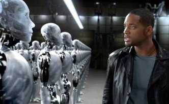 4 leyes de la robotica